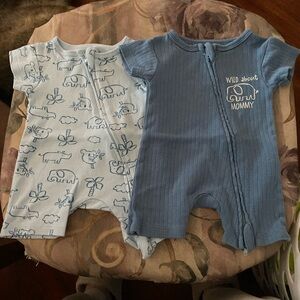 Baby Boy 0-3 Bundle
